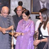 “UJJAL” An Exhibition Of Paintings & Sculpture By 6 Renowned Artists In Jehangar Art Gallery