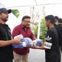 WBC Cares India Brings Hope To Young Aspirants At Jind, Haryana