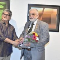 WANDERING EYE An Exhibition Of Photographs By Sateesh Dingankar In Jehangir Art Gallery