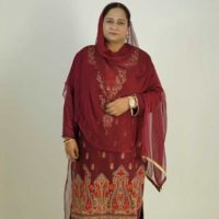 Jameela Akther An Actresses  Reflecting Social Issues Through Content Creation In Kashmir