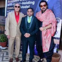 A Grand Four-Day Leadership And Business Mastery Workshop Combined Spirituality, Business Science, Mindset Engineering & Modern Growth Frameworks