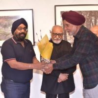 “Echoes Of Silence” An Exhibition Of Photographs By Eminent Photographer Dev Inder In Jehangir Art Gallery