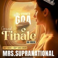 Mrs. Universe Finalist Zoya Sheikh — Empowering Women With A Global Platform For Recognition And Confidence