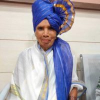 Join In Paying Homage At The Memorial Ceremony Of Late Mother Of Sanghmitra Gaikwad