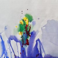 “The Pulse Of Harmony” Solo Show Of Paintings By Dadasaheb Yadav In Jehangir Art Gallery