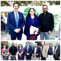 Dr. Sandeep Marwah Nominated Chair For FFI’s CINEKIND Awards For Three Years