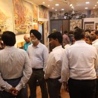 JMD Art Gallery Presents “Breath Of The Infinite” A Group Exhibition Of Paintings By 5 Contemporary Renowned Artists