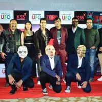 Ensemble Cast, Music Makers Drive The Chaos At Zorr Trailer & Song Launch