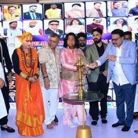 Arun Mishra Honoured With “Popular Civilian Icon Of India Award 2026”