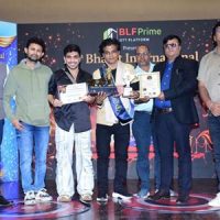 फिल्म निर्माता विकास शर्मा  आइकॉनिक भारत गौरव पुरस्कार से सम्मानित