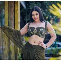 Sanjana Rajput – A Rising Face Of Determination And Grace