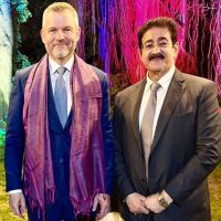 Strengthening India–Slovakia Cultural Diplomacy: Dr. Sandeep Marwah Meets President H.E. Peter Pellegrini