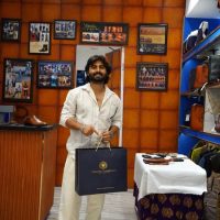 Raja Sarfaraz At Opening Of The Most Celebrity Choice Brune & Bareskin Now In Jammus Wave Mall.