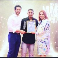 Indian Masters Chef Vicky Sav Own Style  Unique Recipe Signature Dish Has The Distinction Of Working With Many  Popular Restaurants