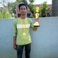 A Young Dreamer Aiming For The Nation: Dipanshu Maurya’s Inspiring Journey