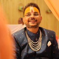 A Life Dedicated To Spiritual Wisdom And Service: Dr. Gopal Krishna H. Upadhyay