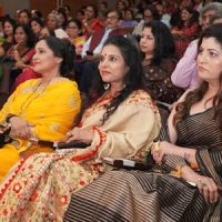 The MAHARASHTRA SHRI SAMMAN Ceremony Was Organized By The Directors Of Manarang LLP,  Mr. Shrirang Moholkar & Dr. Rajesh Srivastav