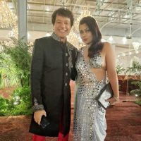 Ananya Dutta Attends Kapil Kaustubh Sharma’s Nephew’s Wedding In Delhi