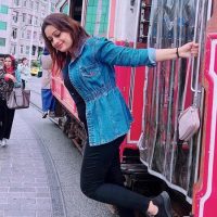 “As Beautiful As Her – International Fashion Icon Sana Aziz Khan Launches Fresh & Amazing Fragrances From Renéz