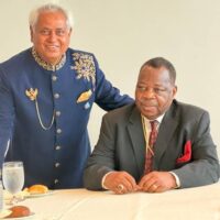 His Eminence Prof. Dr. Madhu Krishan Honoured Peace Ambassadors At United Nations Headquarters During Global Peace Seminar
