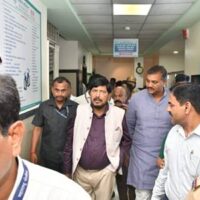 Union Minister Ramdas Athawale Rushes To Aid Injured In Moshi Tragedy; Sanghamitra Gaikwad Praises His People-Centric Leadership, Calls For Greater Access To Women Empowerment Schemes