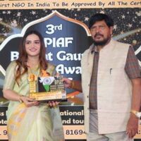 7th DPIAF Lifestyle Iconic Award & 3rd DPIAF OTT Influencer & Youtuber Iconic Award 2026 In Delhi
