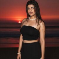 Actress Shanaya Al Haq’s Her Upcoming Projects Include A South Indian Film,  Music Videos, And A Television Reality Show