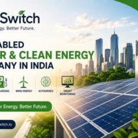 Ecoswitch Expands As An AI-Enabled Solar & Clean Energy Company In India