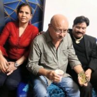 MISSION CANADA Poster Launched On Golden Jubilee Birthday Of Its Actor, Producer, Director Vijay Saxena