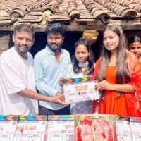 लट्टू मूवीज वर्ल्ड एलएलपी ने रचा इतिहास, सिद्धार्थनगर में 11 भोजपुरी फिल्मों का भव्य मुहूर्त के साथ ‘परिवार के रखवाला’ की शूटिंग शुरू