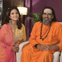 Anuja Sahai Explores Spiritual Wisdom With Swami Abhedananda On Articulate With Anuja