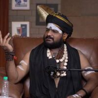 भारत पॉडकास्ट में अजीत अघोरी ने खोले अघोर विद्या के रहस्य, श्मशान साधना से तंत्र-मंत्र तक कई मुद्दों पर की बात