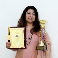 From Astrology To Spiritual Healing: Dr. Maahi Agrawal Makes Her Mark In India Book Of World Records