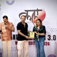 Sujata Dey Painting Master – Victory Of The Fulfillment Of An Artist’s Dream
