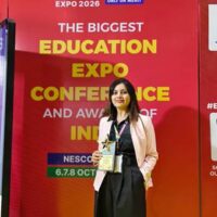 Madhusudhan Global School Honoured With Prestigious Best State Board School Award – Thane