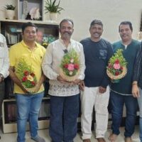 मुंबई कलाल समाज की नई कार्यकारिणी का सर्वसम्मति से चयन; श्री सतीश सामुद्रे अध्यक्ष पद पर निर्वाचित